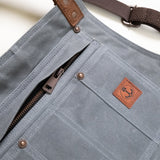 Canvas Shop apron V2