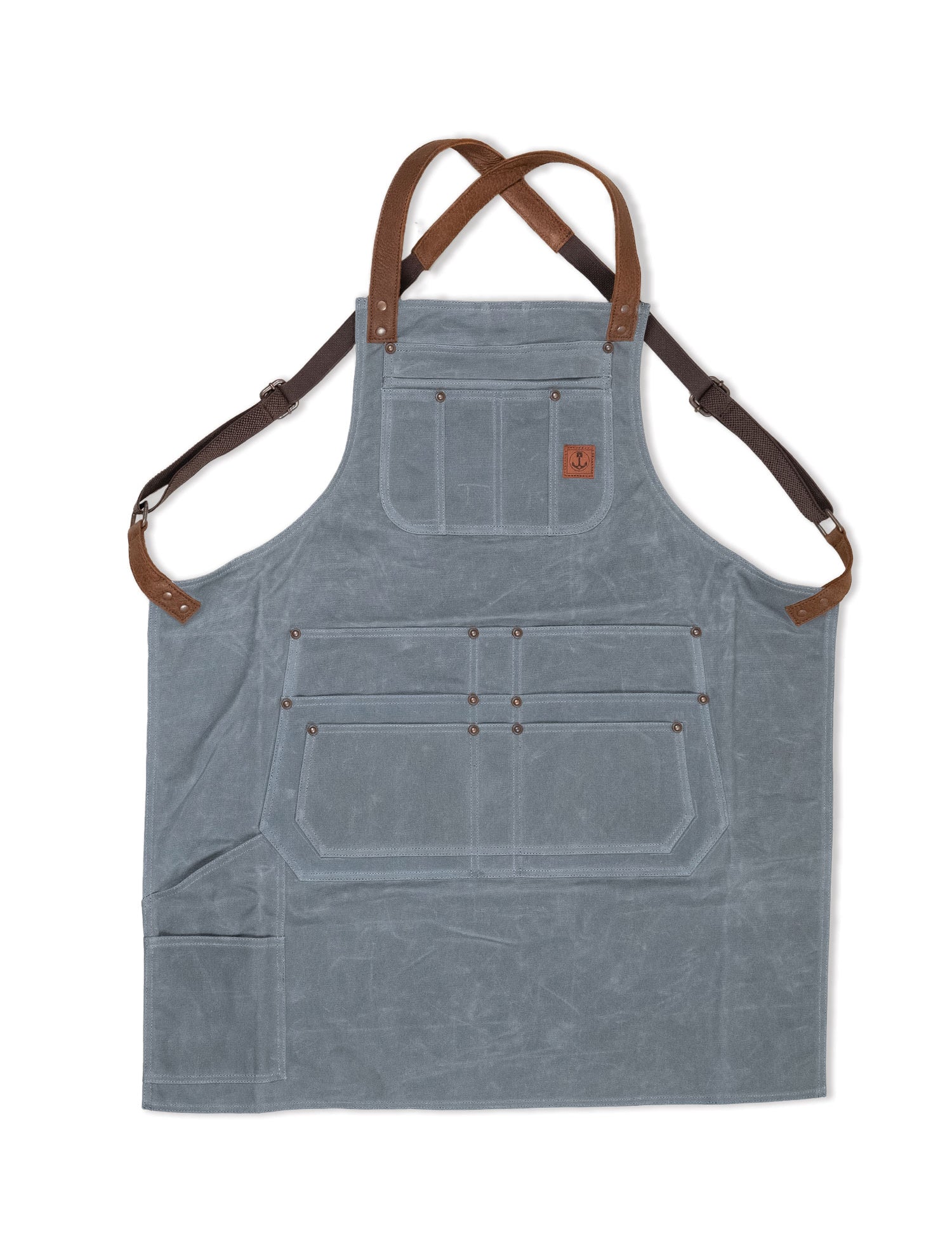 Canvas Shop apron V2