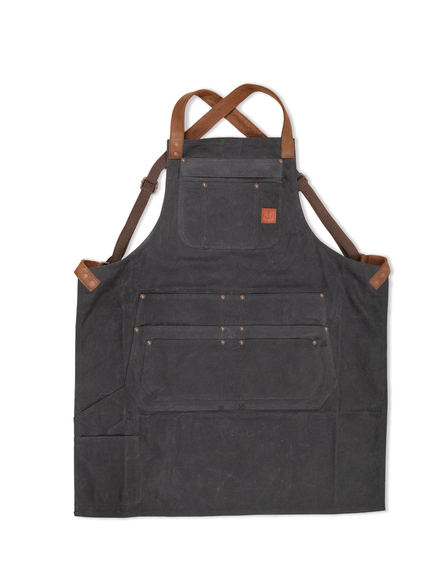 Canvas Shop apron V2