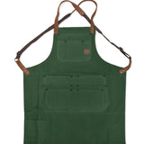 Canvas Shop apron V2