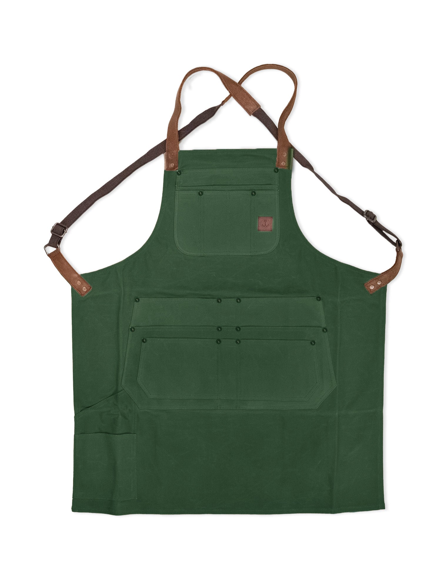 Canvas Shop apron V2