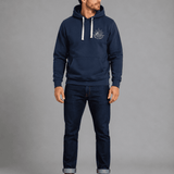 Skull island hoodie fleece