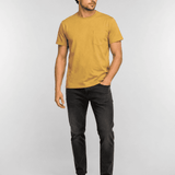 Stock pocket tee