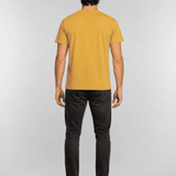 Stock pocket tee