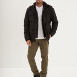 Titan - Blouson deperlant homme