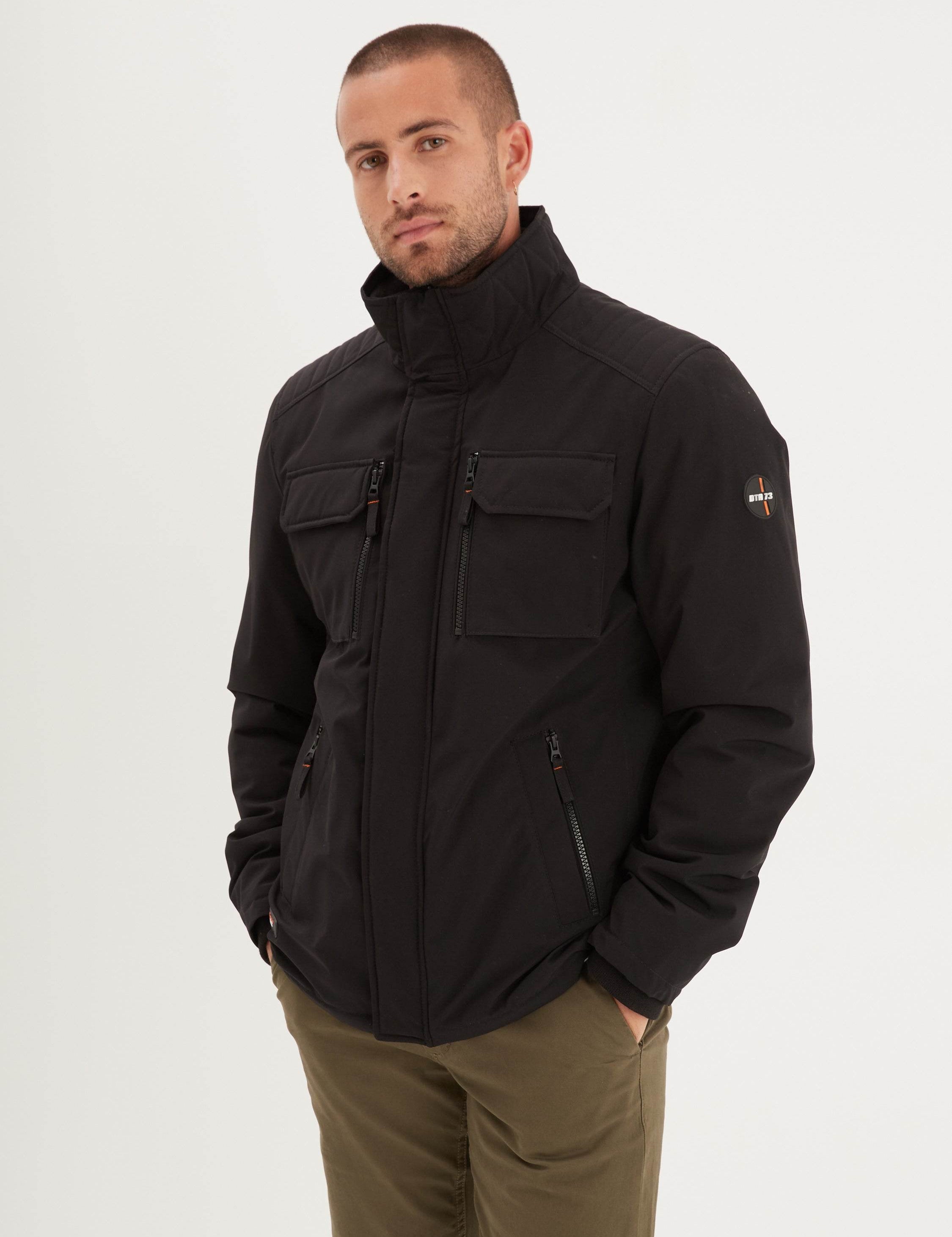 Titan - Blouson deperlant homme