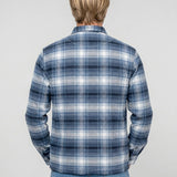 Wells - Chemise flanelle worker