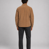 Corduroy worker jacket