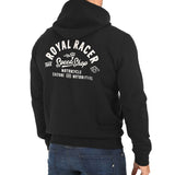 Royal racer - Sweat capuche moto